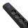 QOLTEC antyprzepięciowa - 6 gniazd, 3m, czarna - 342264 - zdjęcie 2